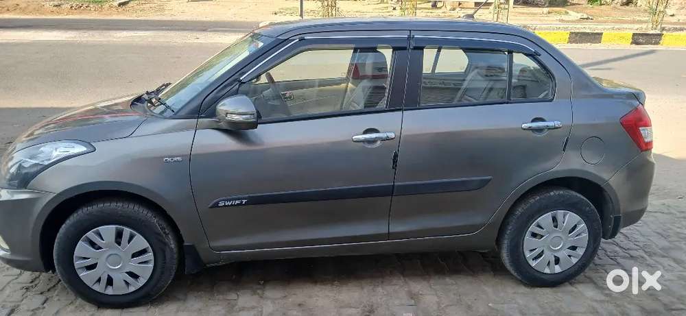 Maruti Suzuki Dzire 2017 Diesel 85000 Km Driven