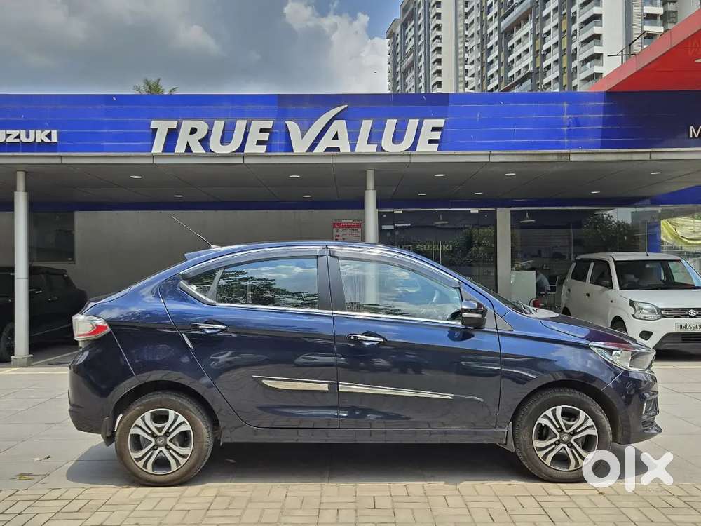 Tata Tigor Xza Twn Cng - 2024 - Less Driven Car