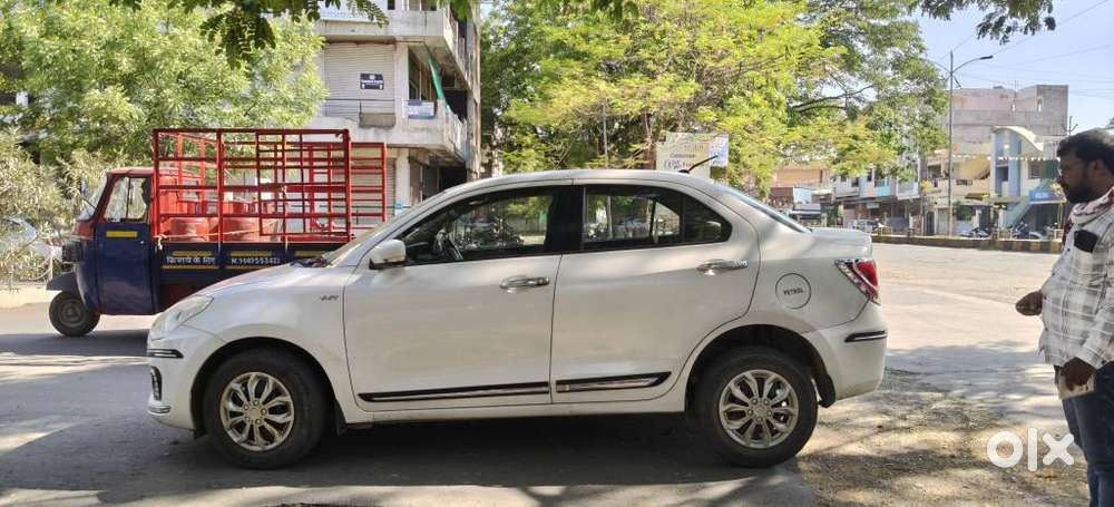 Maruti Suzuki Swift Dzire Vxi At Optional, 2018, Petrol