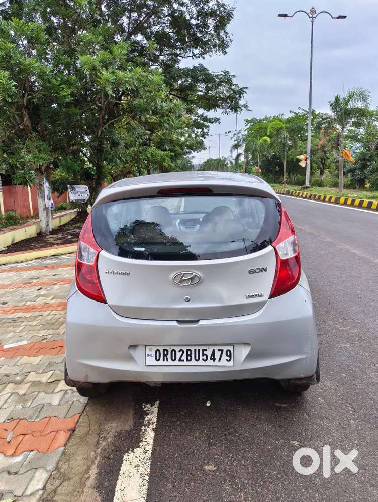 Hyundai Eon Era Plus 2011 Petrol Manual