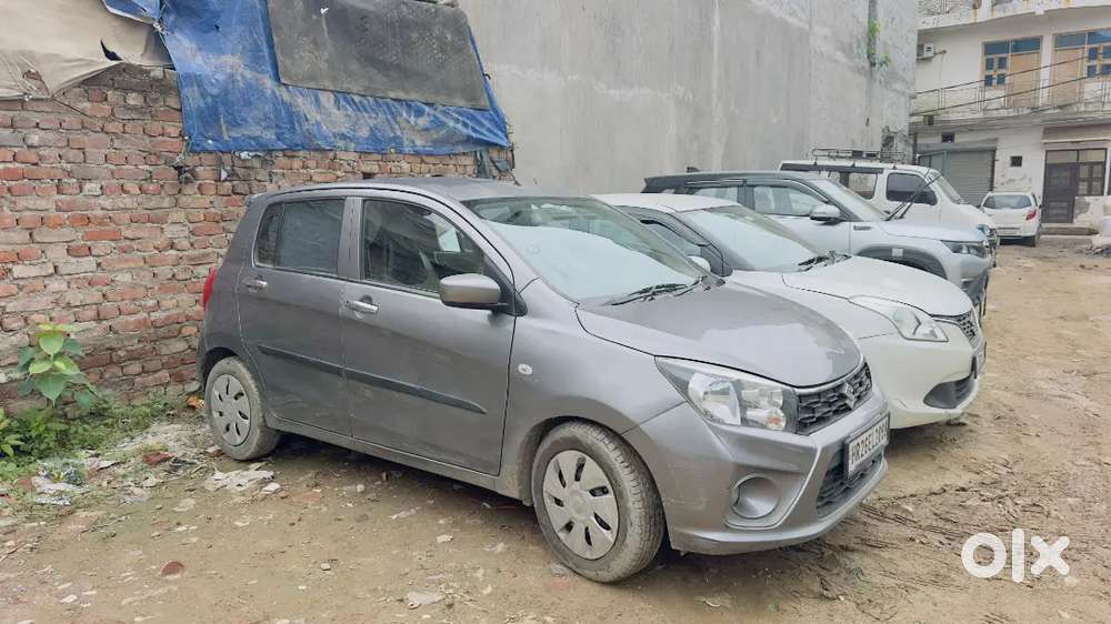 Maruti Suzuki Celerio 2020