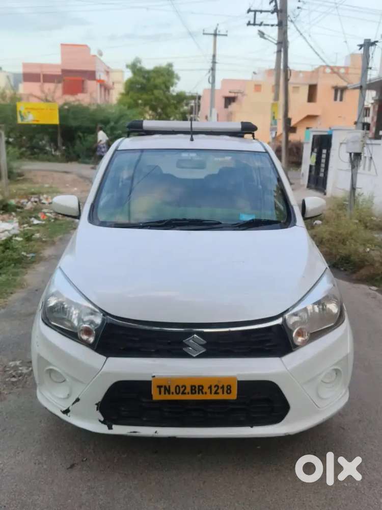 Maruti Suzuki Celerio 2019 Petrol 117500 Km Driven