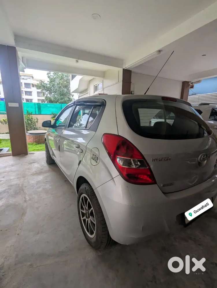 Hyundai I20 Magna Crdi Diesel - Single Owner