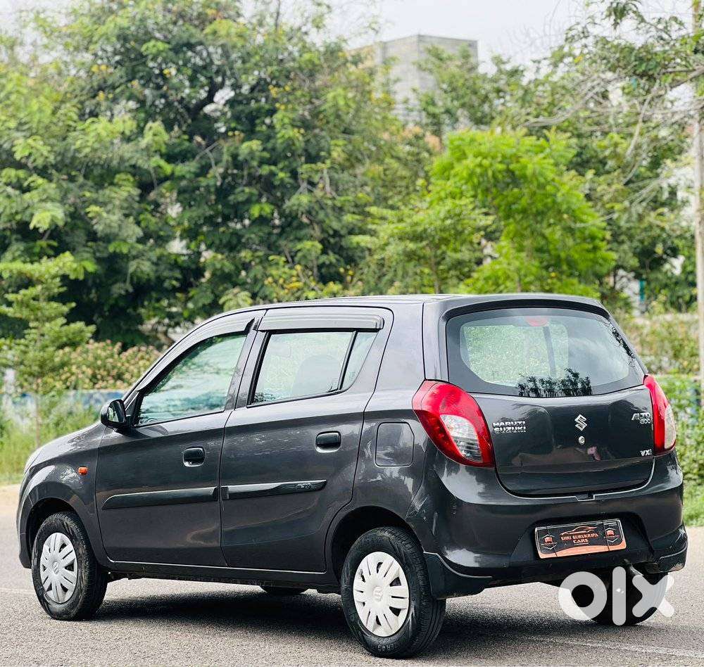 Maruti Suzuki Alto 800 Vxi Airbag, 2016, Petrol