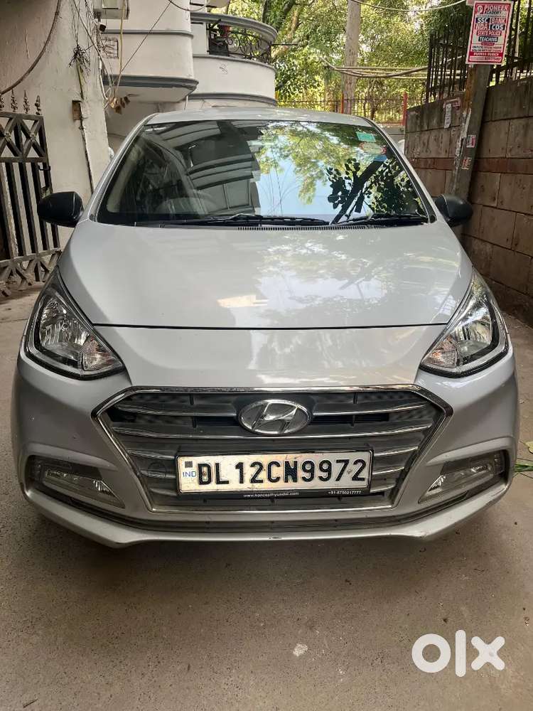 Hyundai Xcent 2018 S
