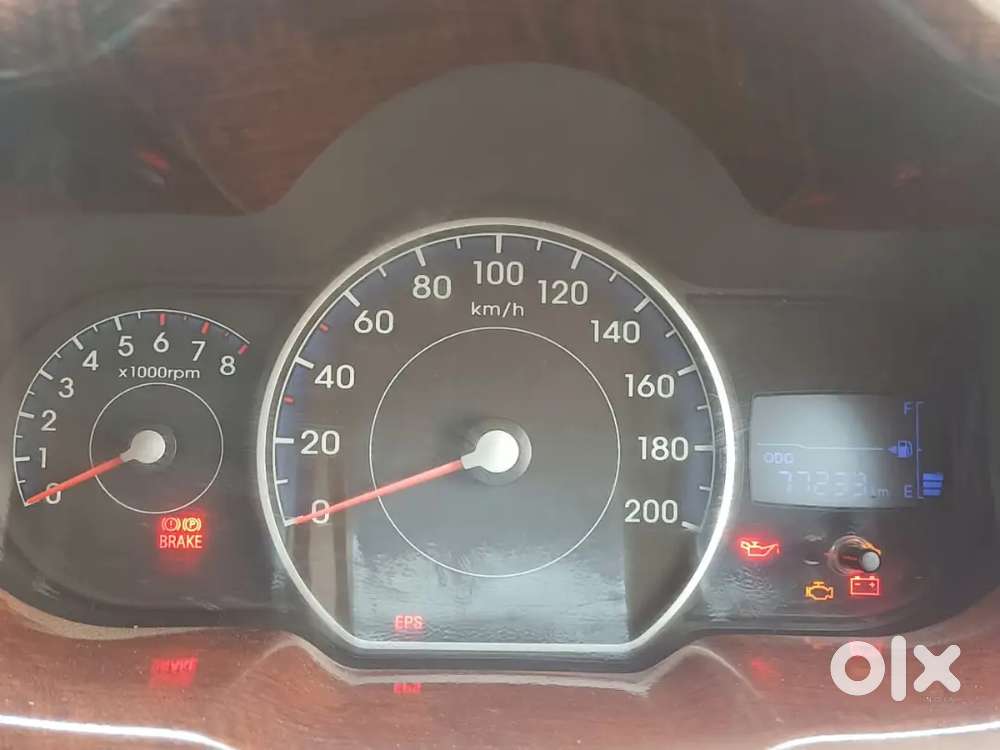 Hyundai I10 2015 Cng & Hybrids 77000 Km Driven