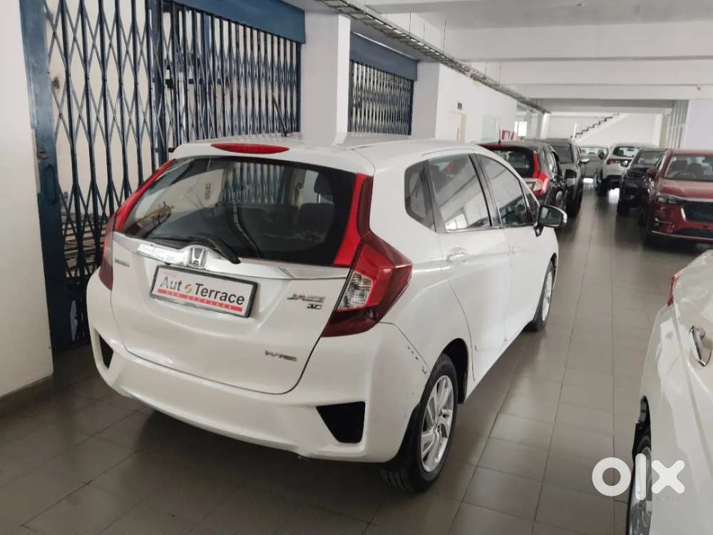 Honda Jazz V Cvt, 2017, Petrol