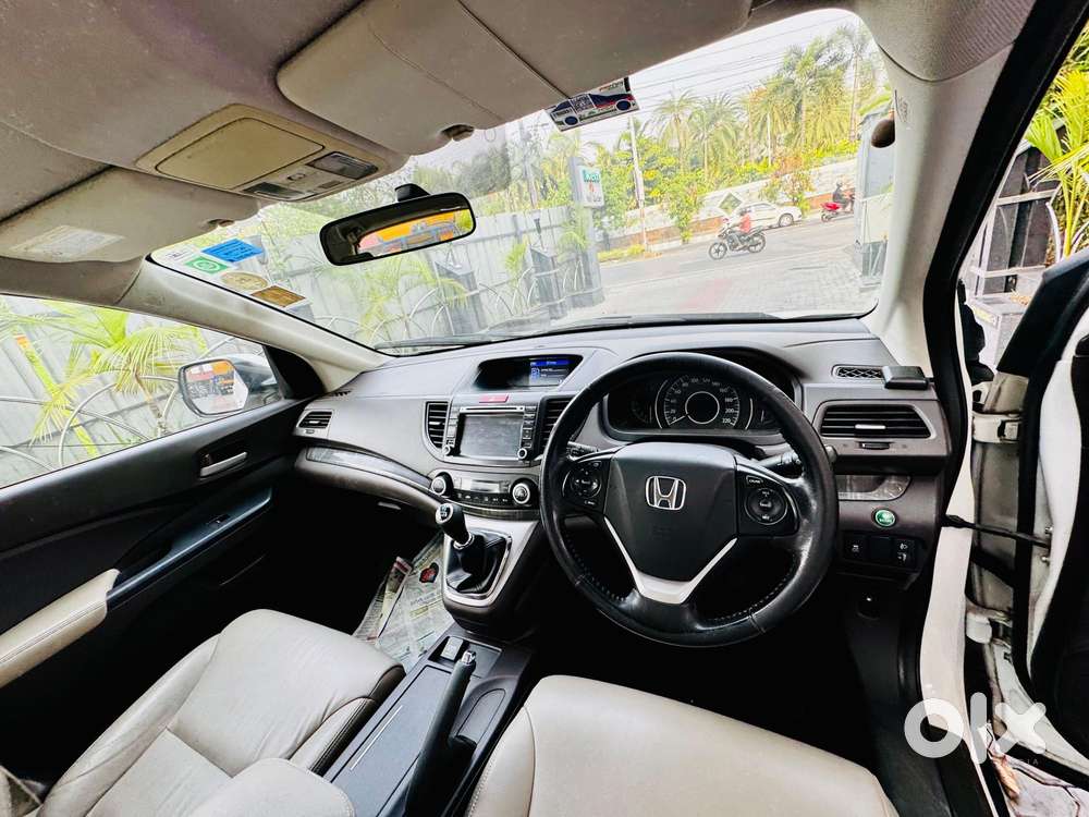 Honda Cr-v 2.0 2wd, 2014, Petrol