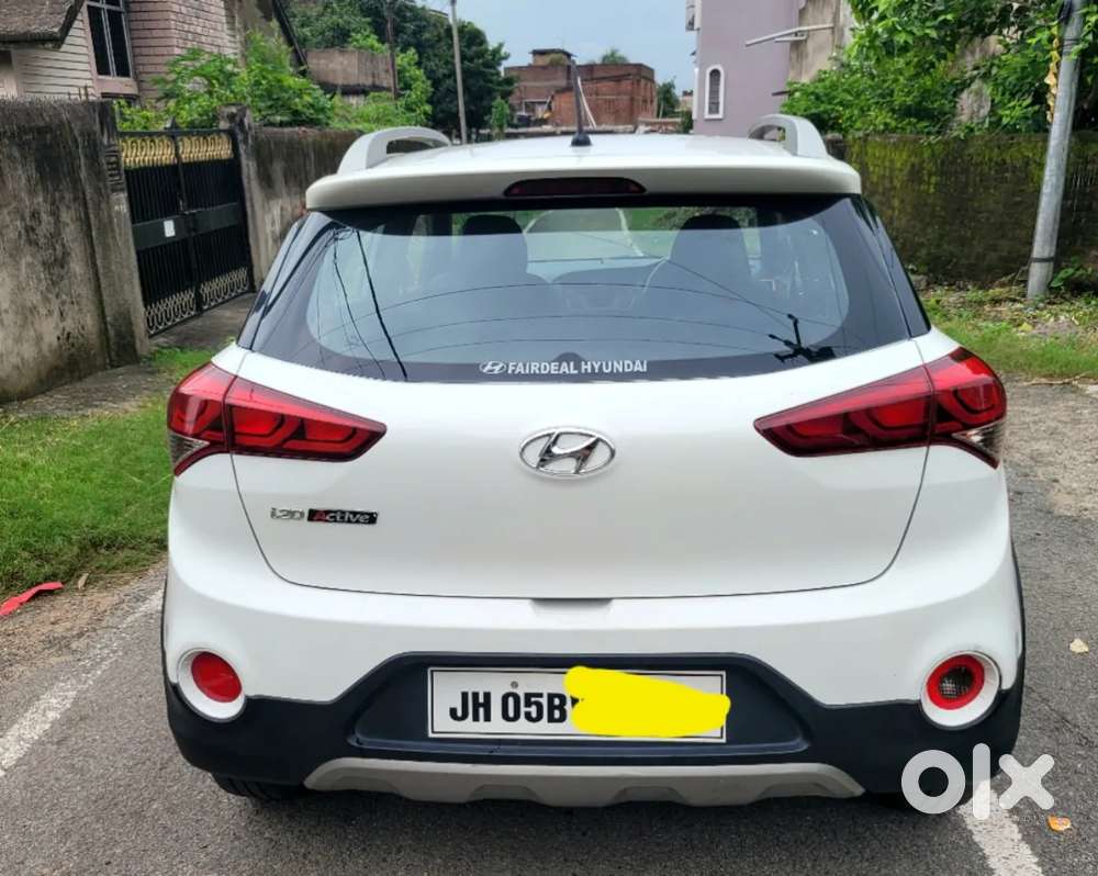 Hyundai I20 Active 1.2 S, 2018, Petrol