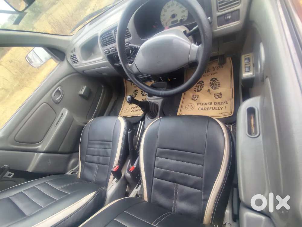 Alto Super Condition With 2 Remote Control Locks Full Ac Working