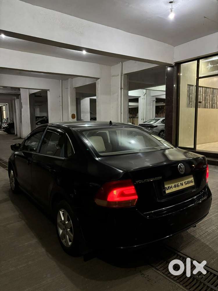 Volkswagen Vento 2011 Petrol Well Maintained