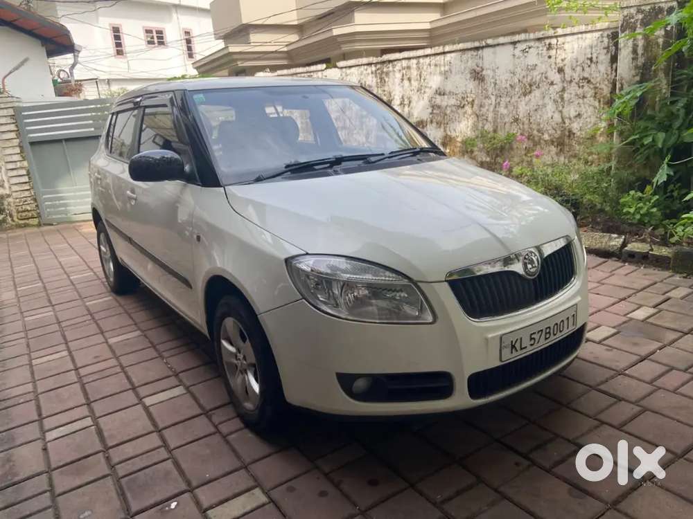 Skoda Fabia 1.2 Petrol  Active 2009 Manual