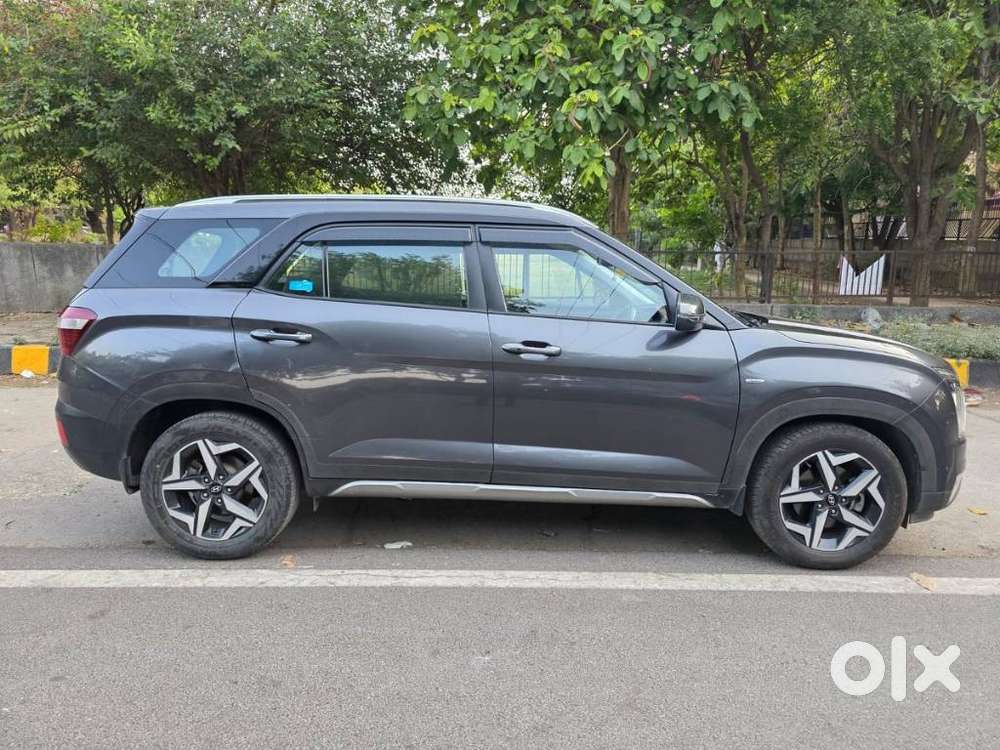Hyundai Alcazar, 2021, Diesel