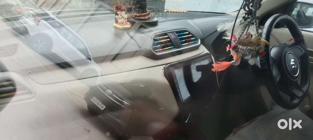 Maruti Suzuki Dzire Petrol Plus Cng