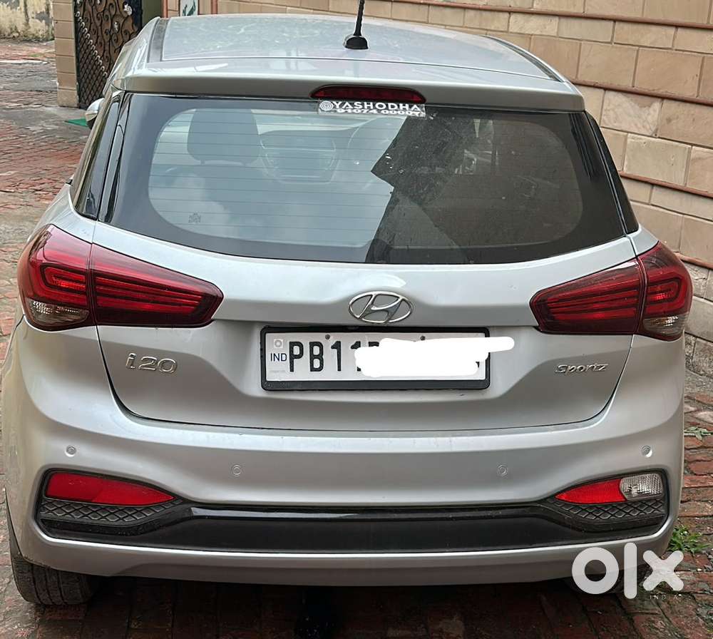 Hyundai Elite I20 2020 Year