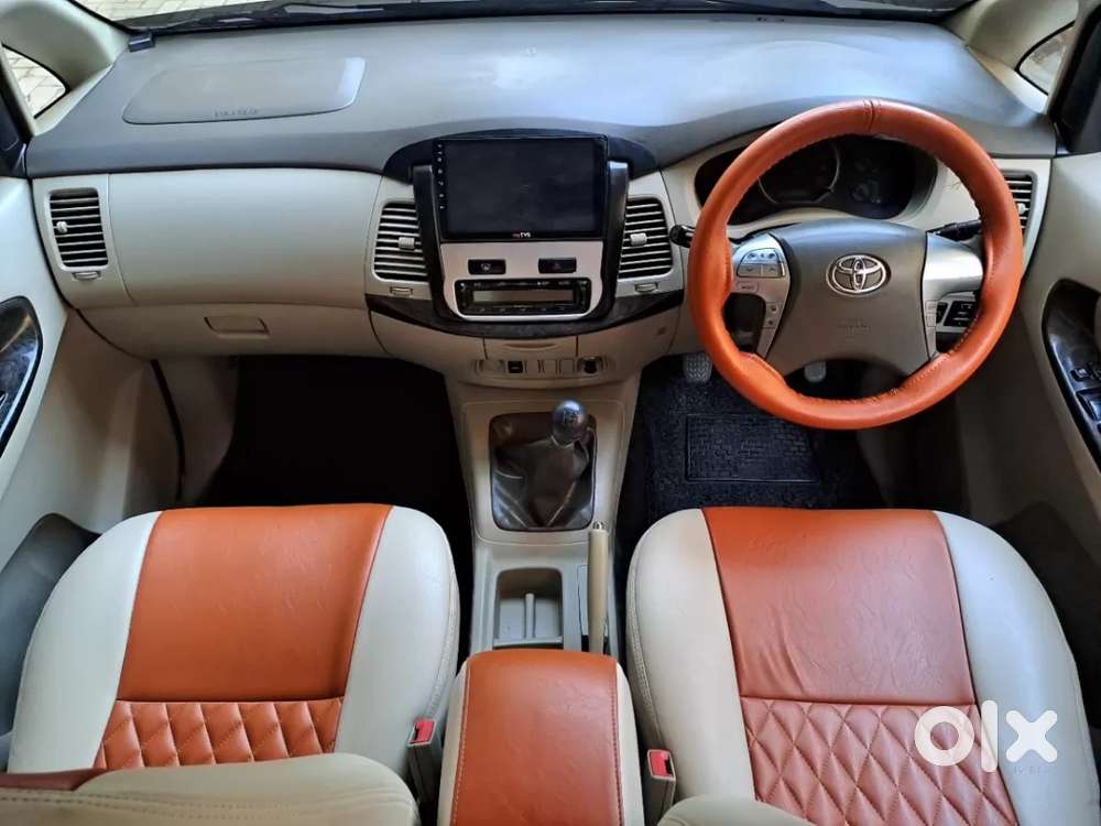 Toyota Innova, 2014, Diesel