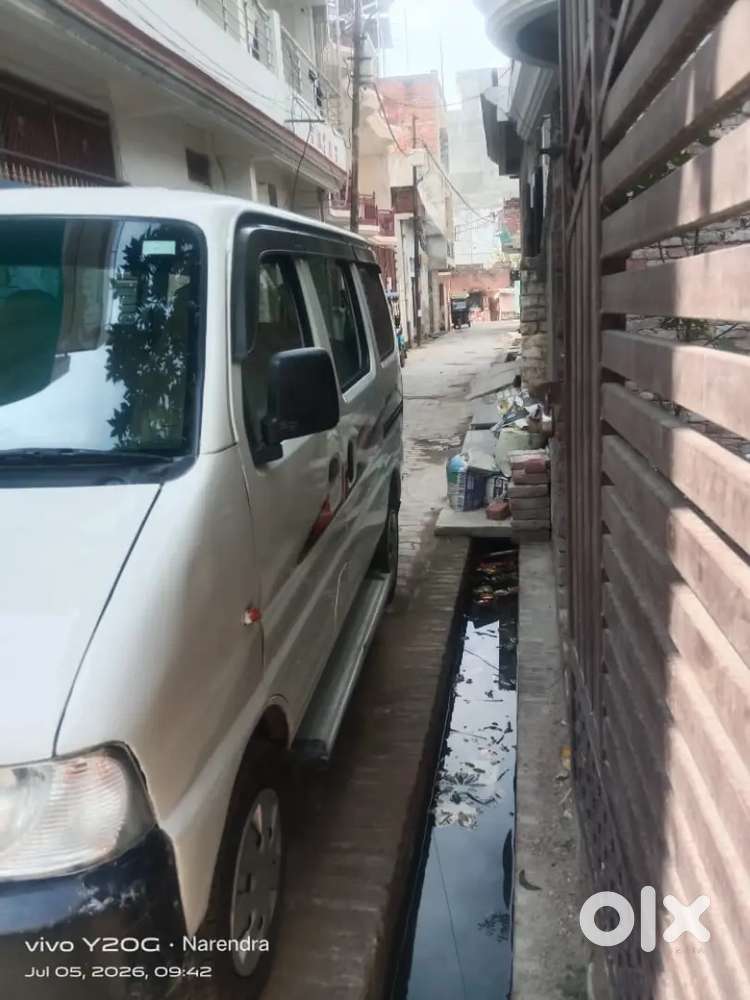 Maruti Suzuki Eeco Ac 2022