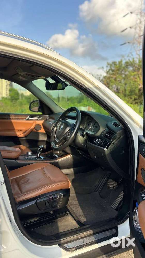 Bmw X3 Xdrive20d M Sport, 2017, Diesel