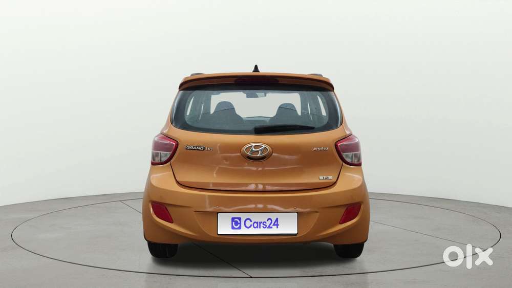 Hyundai Grand I10 Asta 1.2 Kappa Vtvt, 2015, Petrol