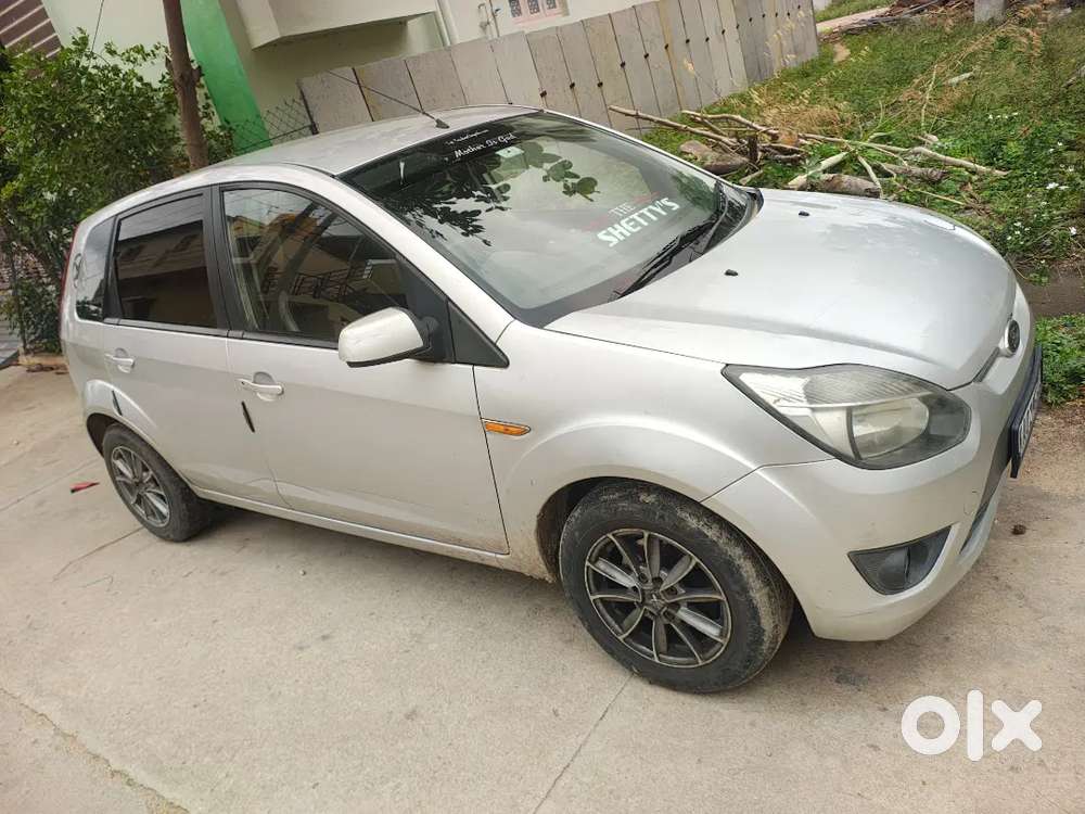 Ford Figo Diesel 2012