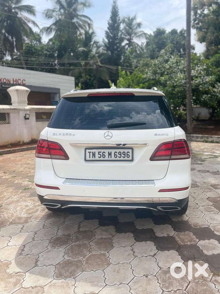 Mercedes-benz Gle Class 250d, 2016, Diesel