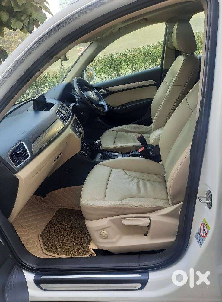 Audi Q3 2015-2017 2.0 35 Tdi Quattro Premium, 2015, Diesel