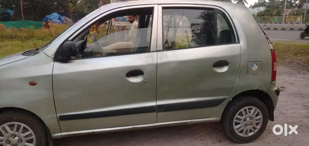 Hyundai Santro Xing 2004 Petrol Good Condition