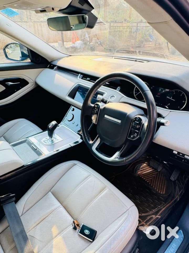 Land Rover Range Evoque, 2021, Diesel