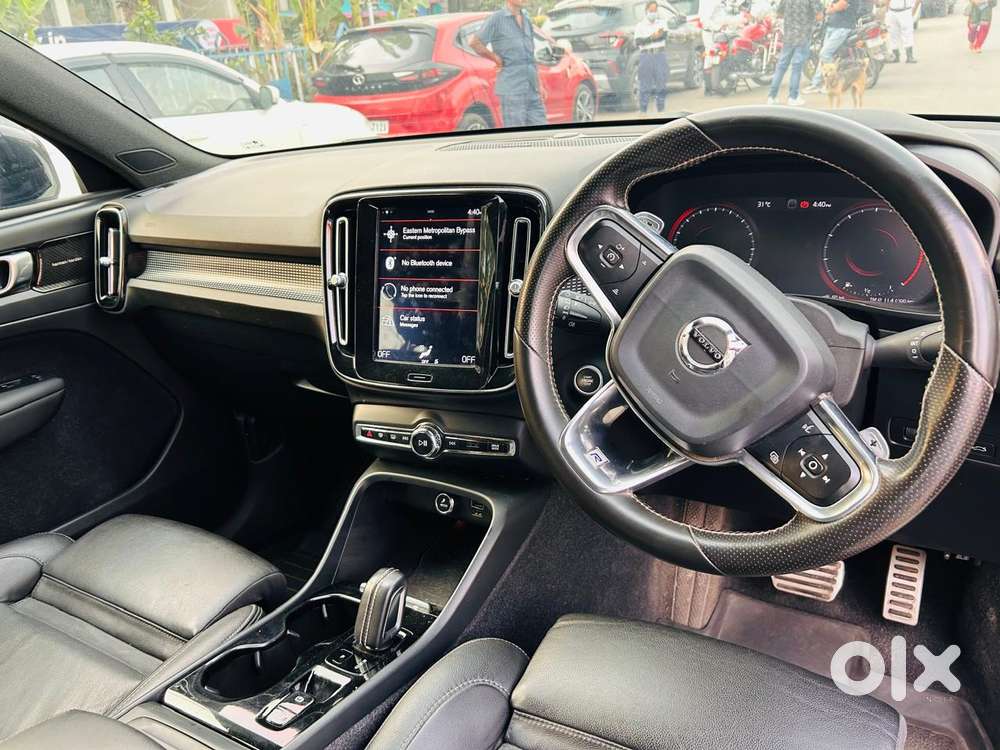 Volvo Xc40 T4 R-design, 2020, Petrol