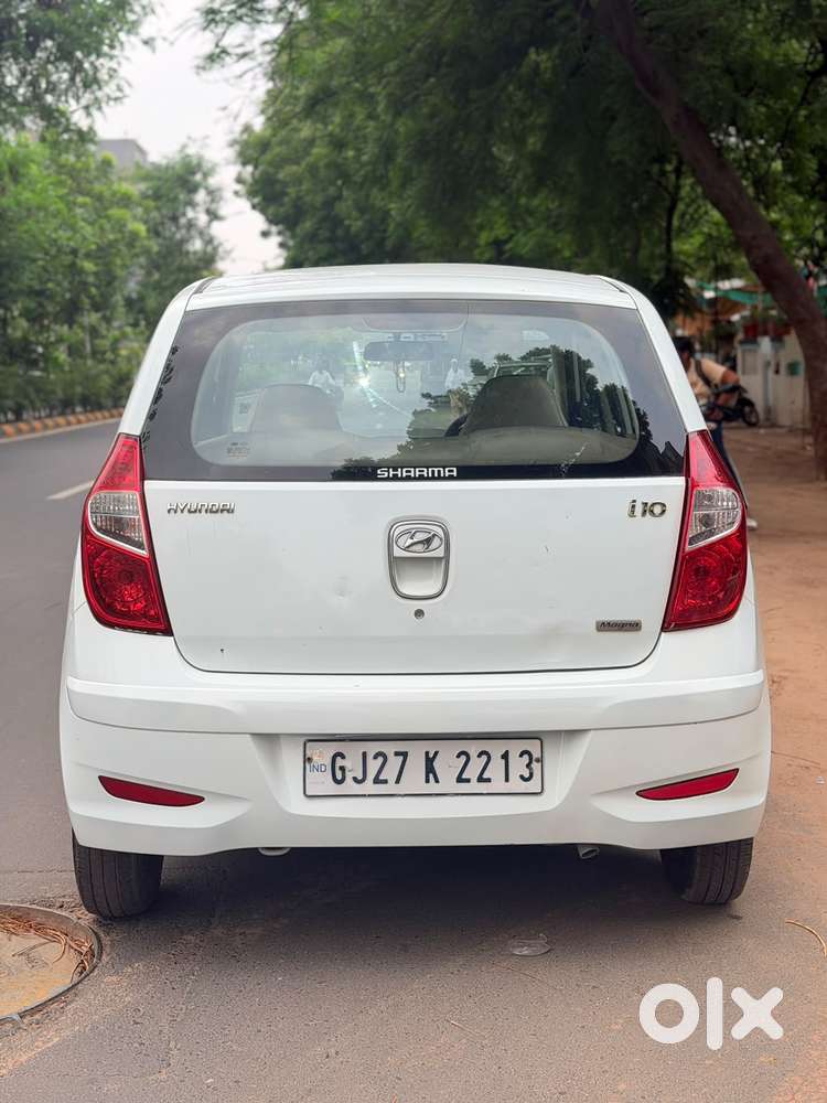 Hyundai I10 1.2 Kappa Magna, 2013, Cng & Hybrids