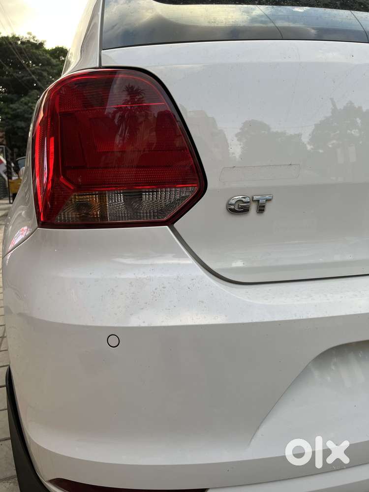 Volkswagen Polo 1.2 Gt Tsi, 2019, Petrol