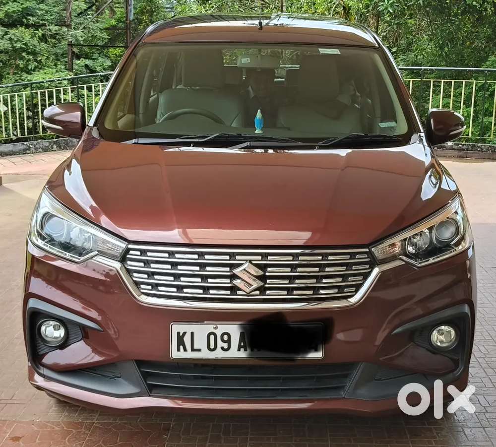 Ertiga Zxi 2019