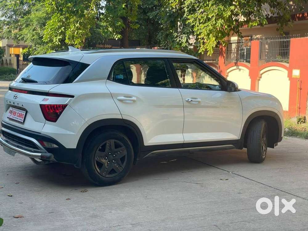 Hyundai Creta 1.5 L Mpi S (o) Mt, 2021, Diesel