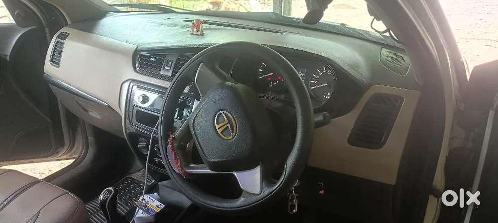 Tata Zest 1.2 Revotron Xe 2018