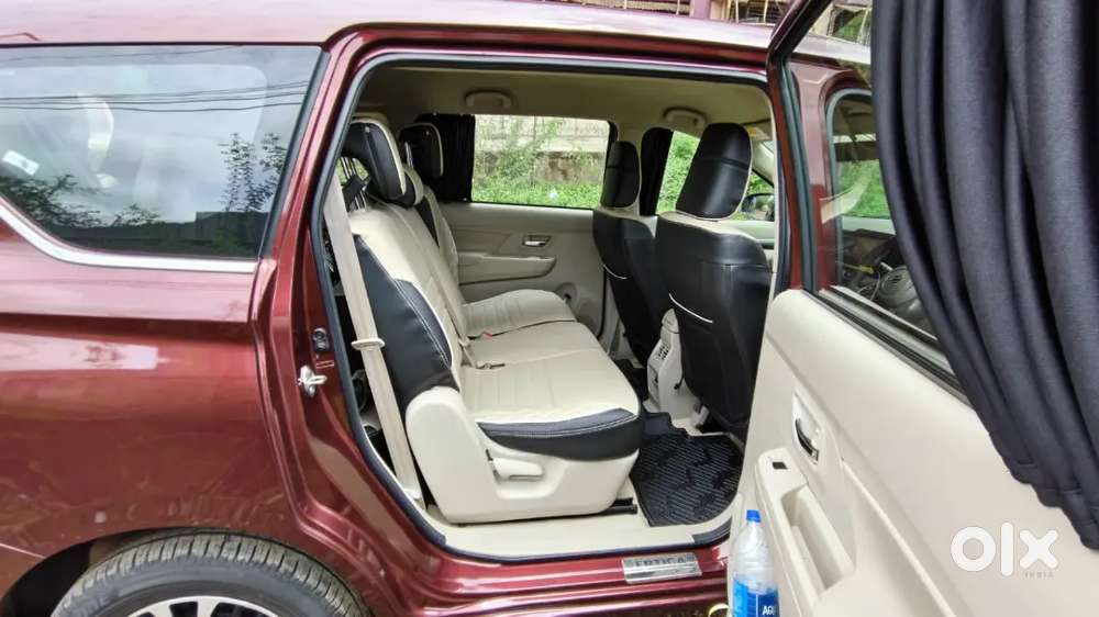 Maruti Ertiga Zxi 2026 Plus Shvs Model