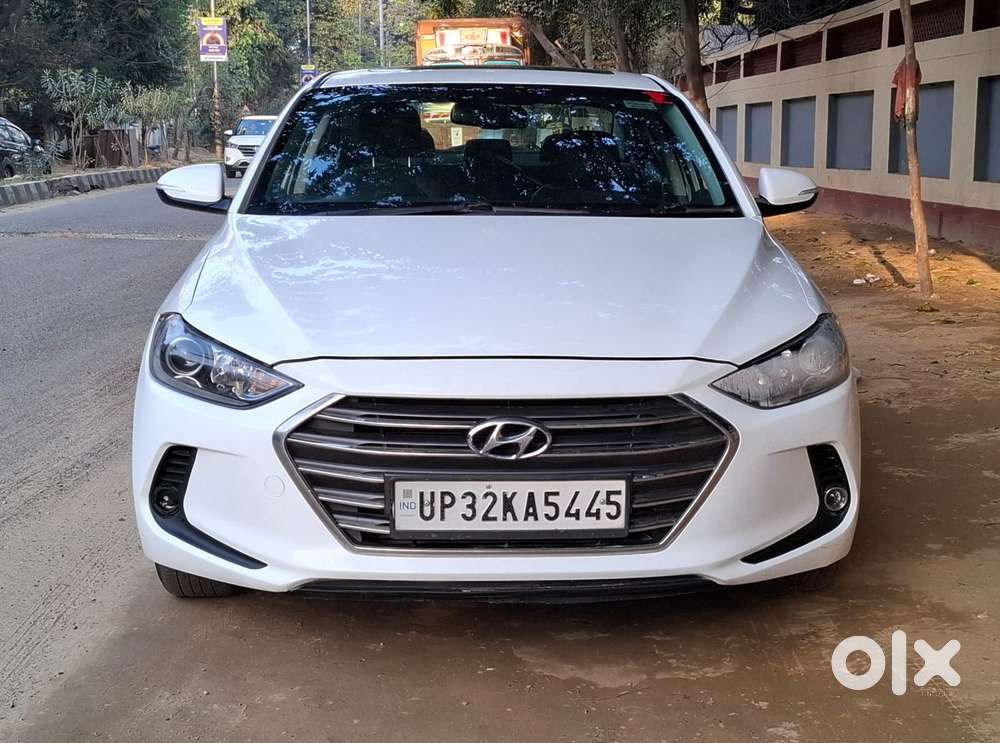 Hyundai Elantra 1.6 Sx Option, 2018, Diesel