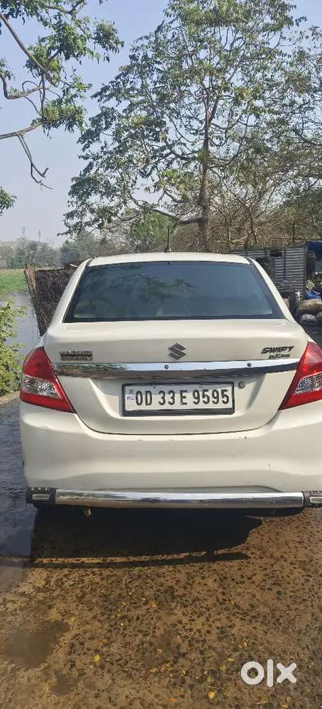 Maruti Suzuki Swift Dzire 2016 Diesel 85000 Km Driven