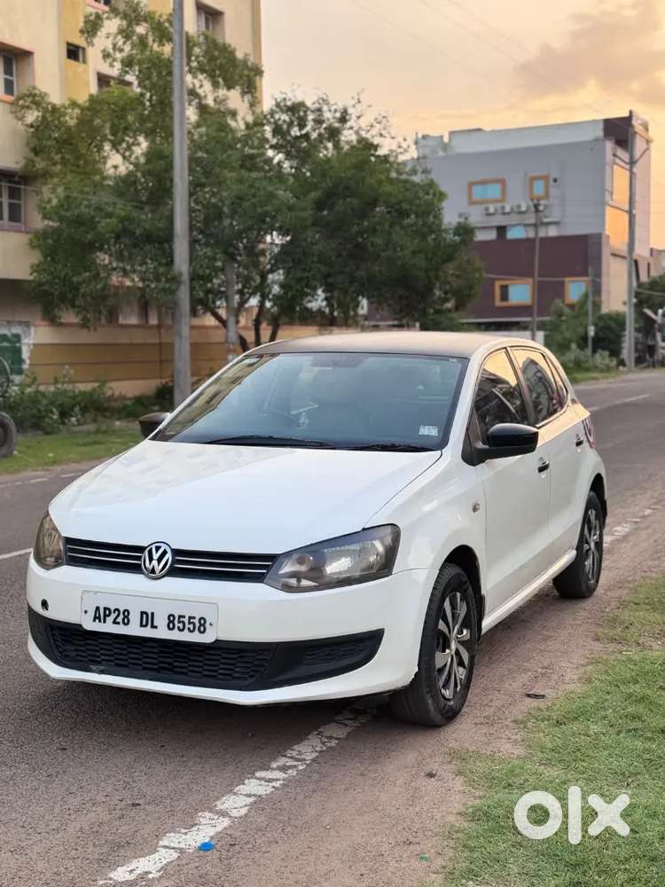 Volkswagen Polo Diesel 2011 With 140000 Km