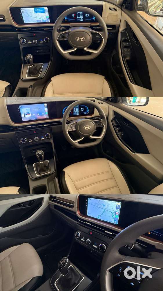 Hyundai Creta Ex Mt, 2024, Diesel