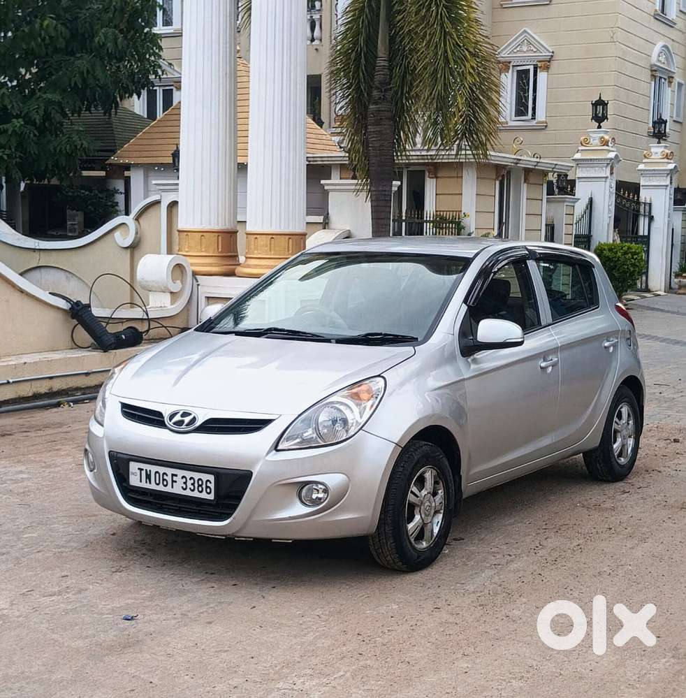 Hyundai I20, 2012, Petrol
