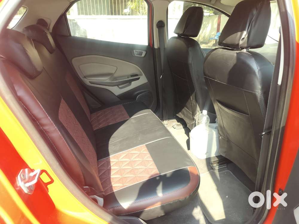 Ford Ecosport 1.5 Ti Vct Mt Trend, 2017, Petrol