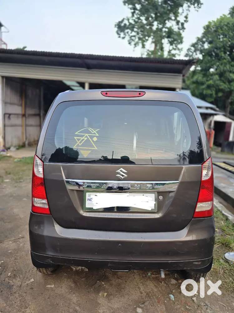 Maruti Suzuki Wagon R 2010