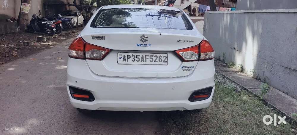 Maruti Suzuki Ciaz 2017 Diesel 135000 Km Driven