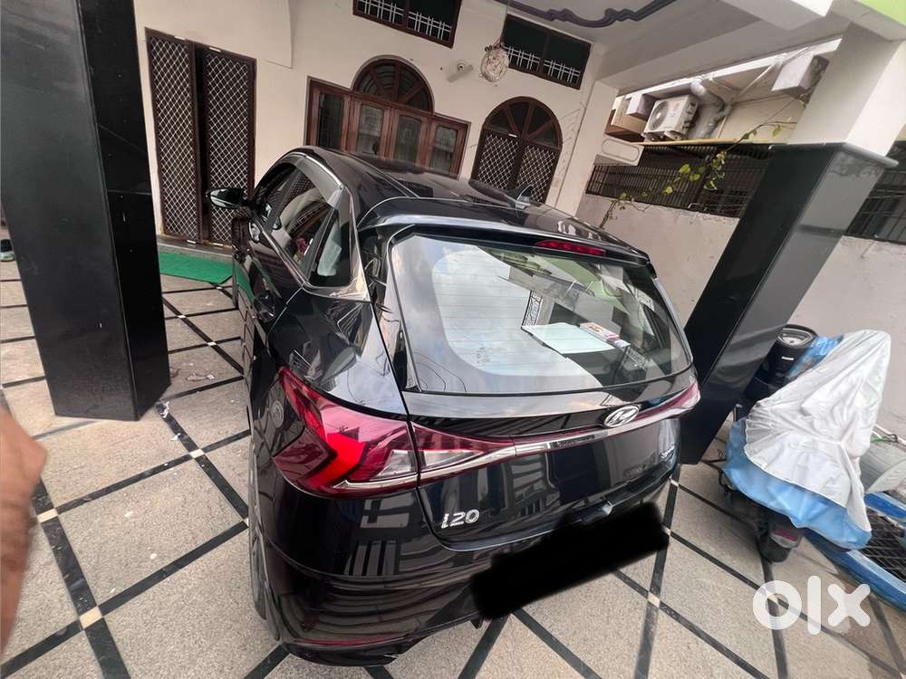 Hyundai I20 Automatic 2023 Model Sbi Manager Driven For Sale