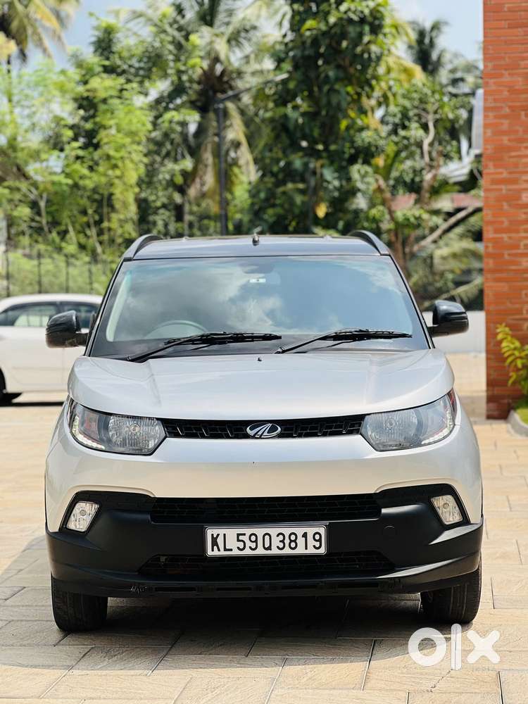 Mahindra Kuv 100 2016-2017 Mfalcon D75 K8 Aw, 2017, Petrol