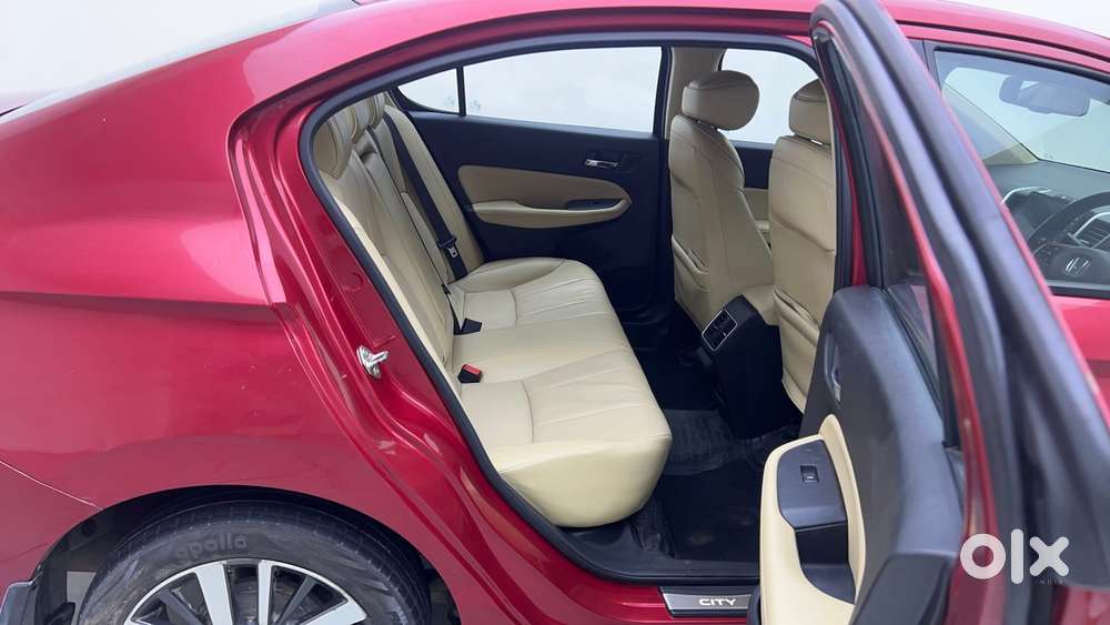 Honda City 1.5 Zx Cvt I-vtec, 2021, Petrol