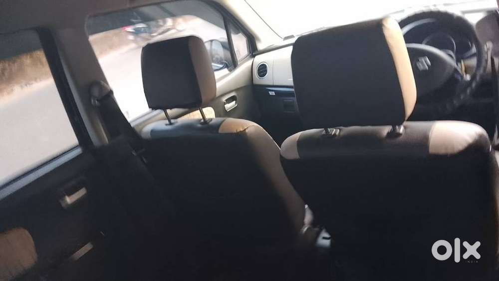 Maruti Suzuki Wagon R Vxi 1.2, 2017, Petrol