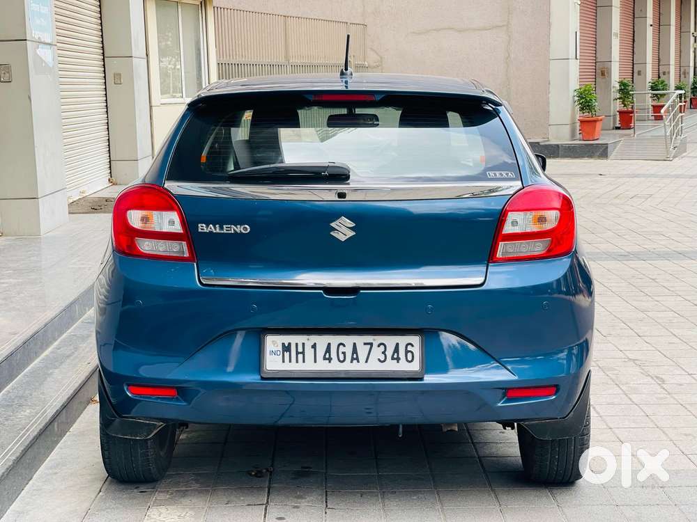 Maruti Suzuki Baleno Alpha, 2017, Diesel