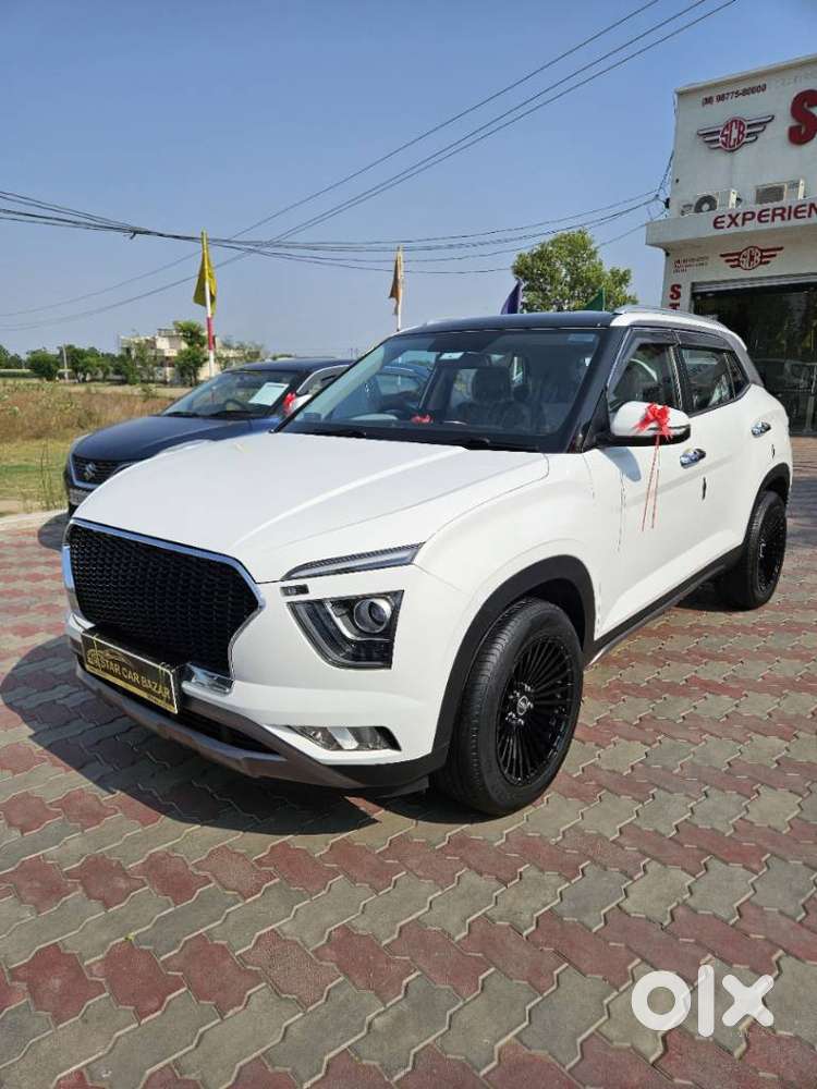 Hyundai Creta 1.5 Ex Diesel, 2020, Diesel