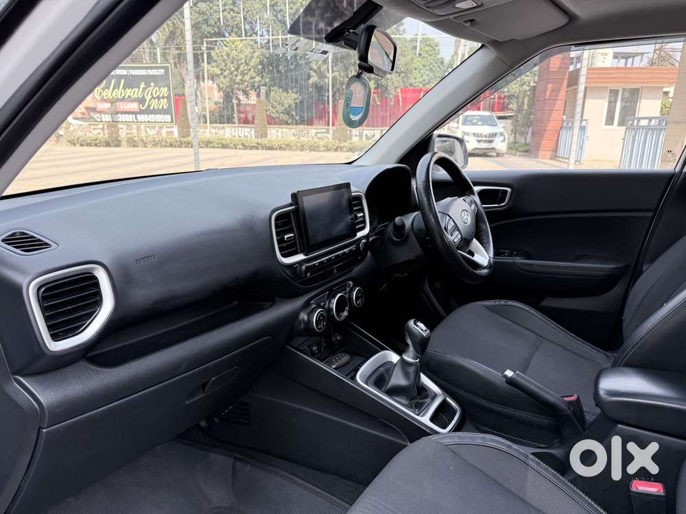 Hyundai Venue 1.5 Crdi Sx (o), 2020, Diesel